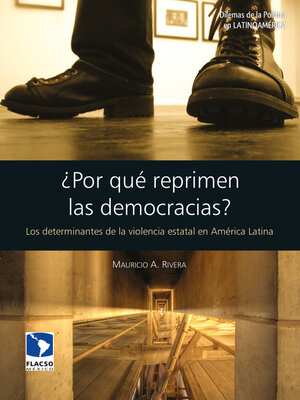 cover image of ¿Por qué reprimen las democracias?
